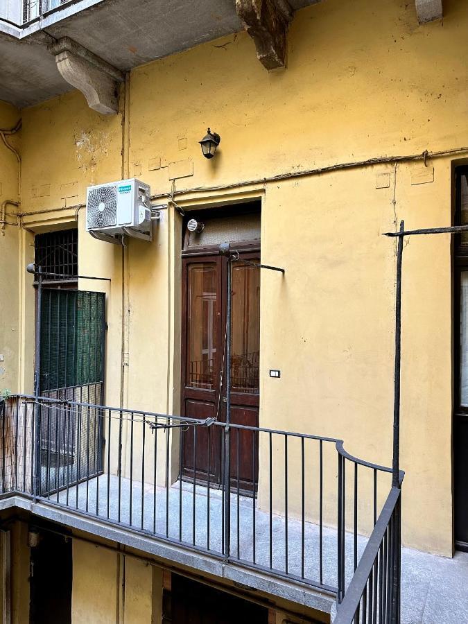 Casa San Massimo Lägenhet Turin Exteriör bild