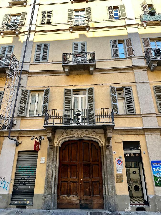 Casa San Massimo Lägenhet Turin Exteriör bild
